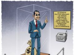 Opinión | Un puñado de políticos de cristal | Y la vida siguió… | Hugo Alday Nieto
