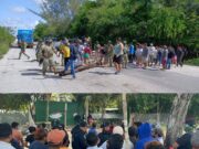 Desalojan a invasores en comunidades de Tulum-Felipe Carrillo Puerto y Mahahual