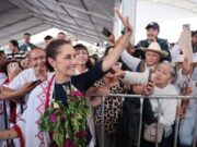 Sheinbaum cumple su primer año con 73% de aprobación