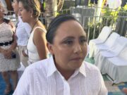 En QRoo la Ley Chaleco va porque va: advierte secretaria de Gobierno, Cristina Torres