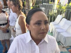 En QRoo la Ley Chaleco va porque va: advierte secretaria de Gobierno, Cristina Torres