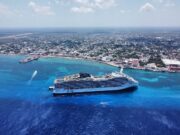 Registra Cozumel caída en turismo vía crucero pese a temporada activa