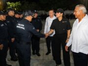 Estefanía Mercado posiciona a Playa del Carmen como el cuarto municipio más seguro de México