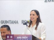 Entrega Ana Paty Peralta su primer informe de gobierno al Cabildo de BJ