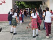 Regresan a clases más de 473 mil alumnos en Quintana Roo