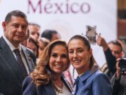 Reconoce Mara Lezama apoyo federal para reforzar seguridad y reducir delitos en Quintana Roo