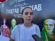 Adelanta Ana Patricia Peralta artista para «El Grito» y temas en su informe