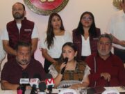 Morena no cederá a chantajes en posibles alianzas, afirma Johana Acosta