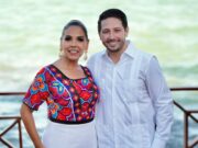 Felicita Renán Sánchez Tajonar a Mara Lezama por su Tercer Informe de Gobierno