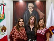 Revisa Mara Lezama con SIPINNA intercambio de buenas prácticas contra la explotación sexual infantil