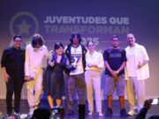 En Cancún los jóvenes son protagonistas: Ana Paty Peralta