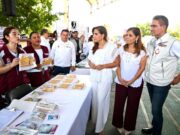 En Chetumal, Mara Lezama pone en marcha la Semana Nacional de Salud Pública 2025