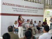 Niega Ana Patricia Peralta acusaciones de moches por desarrollo Hakuna Matata