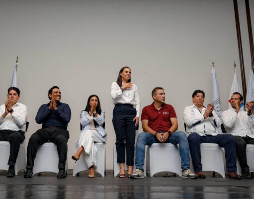 Impulsa Ana Paty Peralta capacitación profesional para un desarrollo urbano ordenado