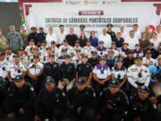 Ana Paty, con el respaldo de la gobernadora Mara Lezama, impulsa nueva era de seguridad
