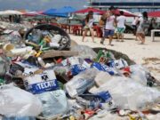 Señala ONG que ley que prohíbe el plástico de un solo uso en Quintana Roo no se cumple