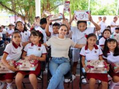 Transforma Ana Paty Peralta la atención integral de grupos vulnerables