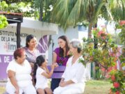 Logra Ana Paty Peralta transformar con resultados calidad de vida a mujeres cancunenses