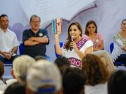Mara Lezama y Paco Ignacio Taibo II encabezan Encuentro Estatal de Clubes de Lectura