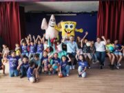 Con Fundación Aitana, las niñas y niños no están solos en su lucha, afirma Pablo Bustamante