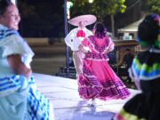 Gobierno de Cozumel realizó el evento “Así se baila a México”: Un intercambio cultural sin fronteras