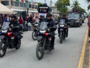 Denuncia turista extorsión policiaca en Tulum