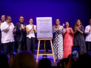 Con visión y compromiso, Ana Paty Peralta impulsa la cultura como base de transformación social