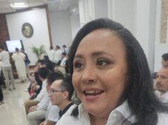 Suman 3 notarías con procesos penales abiertos, revela Cristina Torres
