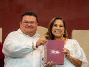 José Luis Chacón rinde su Primer Informe de Gobierno: un año de resultados y transformación en Cozumel