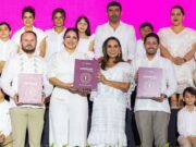 Playa del Carmen vive la mayor transformación de su historia: Estefanía Mercado