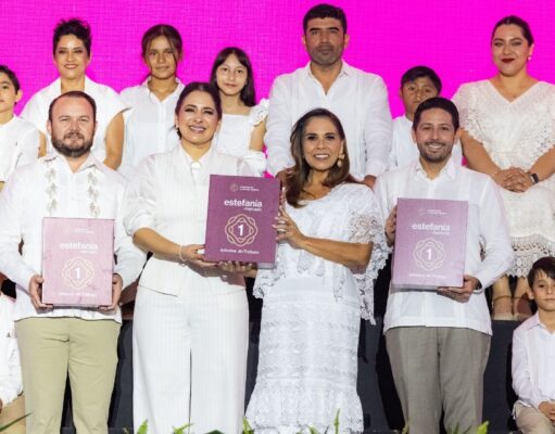 Playa del Carmen vive la mayor transformación de su historia: Estefanía Mercado