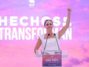 Sigamos haciendo historia en Cancún con hechos que transforman: Ana Paty Peralta