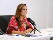 Confirma Mara Lezama presencia de Claudia Sheinbaum a Cancún este domingo 21, en rendición de cuentas