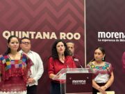Anuncia Luisa María Alcalde fortalecimiento municipal y defiende unidad en Morena