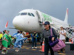 Cozumel celebra con música y tradición la llegada de vuelos de Volaris y Viva Aerobus