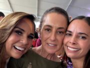 Respaldo total de Claudia Sheinbaum para Cancún: Ana Paty Peralta