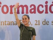 «Nunca me voy a alejar del pueblo de Quintana Roo», dice Sheinbaum que destacó programas sociales