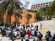 Inician paro indefinido trabajadores del hotel Golden Parnassus Cancún