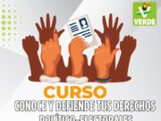 Invita Partido Verde en Quintana Roo a los cursos de formación político-electorales