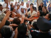 Ana Paty Peralta fortalece comunidad con programa “Mujeres de Hierro”