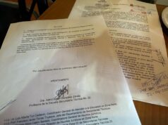 Acusa docente a subdirector de secundaria en Cancún de acoso y discriminación