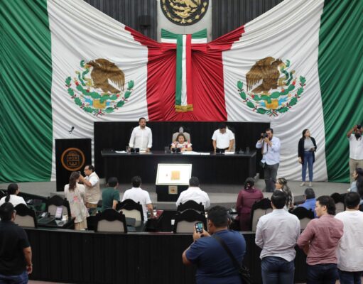 Aprueba Quintana Roo reforma histórica para combatir la extorsión