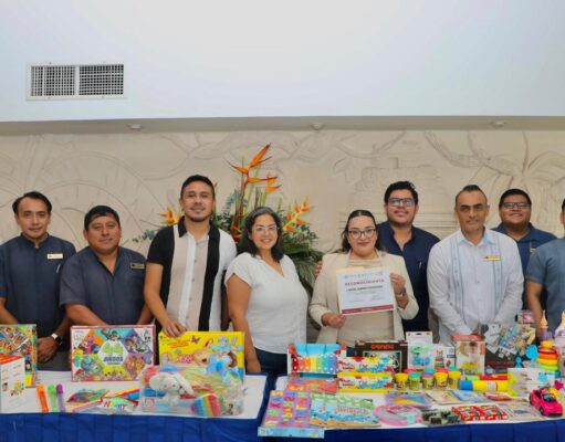 DIF Playa del Carmen suma aliados a favor de la inclusión social