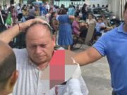 Acusa Germán González a diputado Ángel Álvarez y a sus familiares, de agredirlo en la asamblea de elección del PAN