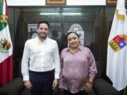 Glosa del Tercer Informe permitirá conocer a fondo los resultados de la gobernadora Mara Lezama: Renán Sánchez Tajonar