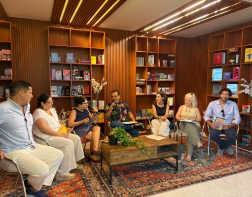 Presentarán escritores de Quintana Roo sus trabajos en la Feria Internacional del Libro