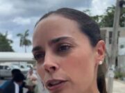 Cambia sede del informe de Ana Paty Peralta