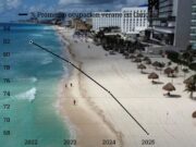 Registró Cancún un “triste verano”, la ocupación más baja en cuatro años
