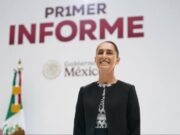 Destaca presidenta Claudia Sheinbaum a Quintana Roo en su informe de gobierno