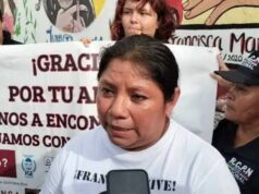 Colaboran Madres Buscadoras de Quintana Roo con familiares de hombres de Nayarit desaparecidos en Chetumal